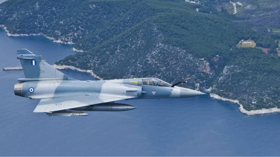 Πτώση Mirage 2000-5: Αυτά τα στοιχεία έχουν στα χέρια τους οι διερευνητές